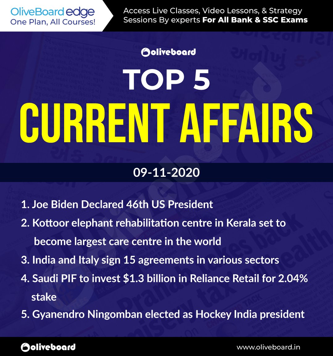 Oliveboard tweet media