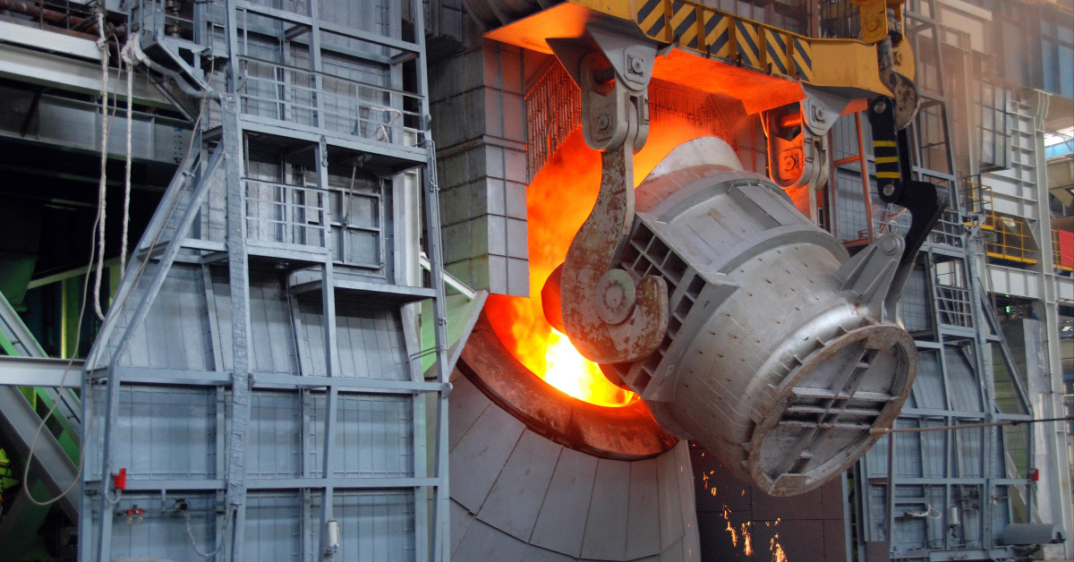 primetals's tweet photo. How can you improve your steelmaking process? With a KOBM converter! HBIS Group has placed an order with #PrimetalsTechnologies for upgrading a BOF converter to a #KOBM converter, which enables the production of high quality #steel.
Read more: https://t.co/3GlCMnsK1M https://t.co/GcR4ClTy7L