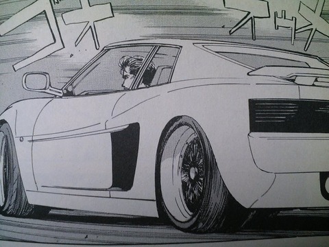 ぼそっ 来年は 「イニシャルD vs 湾岸ミッドナイト」 コンペとかダメ