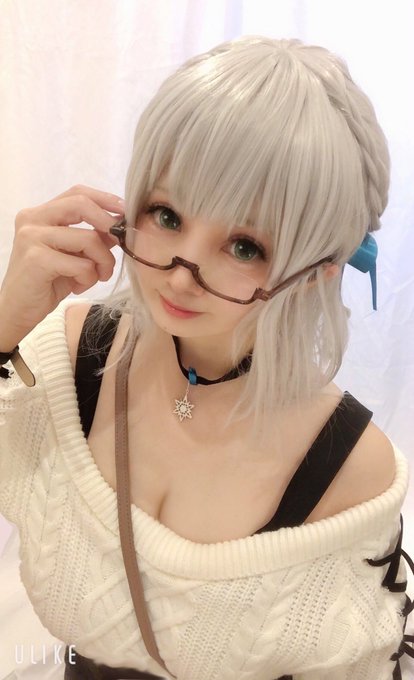Twitterのコスプレ画像15