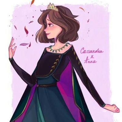 princeeric323's tweet photo. Queen Cassandra of Arendelle ❤💜
#NewProfilePic #Cassandra #FrozenXTangled #Frozen #Frozen2 #Tangled #TangledTheSeries https://t.co/mweylByJ5I