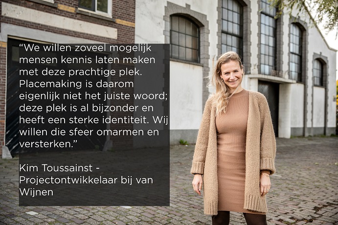 barbaravdbree's tweet photo. Schiedam krijgt er een bruisende woonbuurt bij! Collega Kim Toussaint vertelt hoe we mensen kennis laten maken met het nu nog verlaten #Dirkzwagerterrein. Weer een mooi project in Schiedam! 

Hier lees je het artikel: https://t.co/IbJ5YMRgmv https://t.co/C11sowdGth