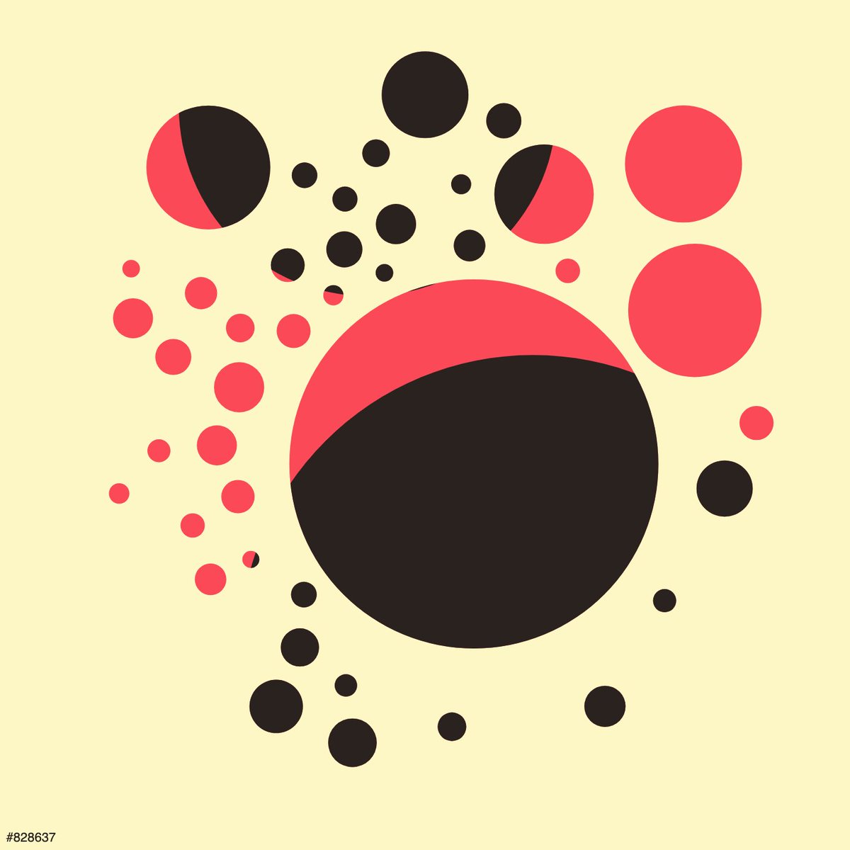 ajfisher's tweet photo. Some simple tests of a technique I want to work on some more using layered masking.

2020.09/ Obscured Conjunctions

#codevember #codevember2020 #generative #generativeart #contemporary #javascript #generativejs https://t.co/e9q40u30mH