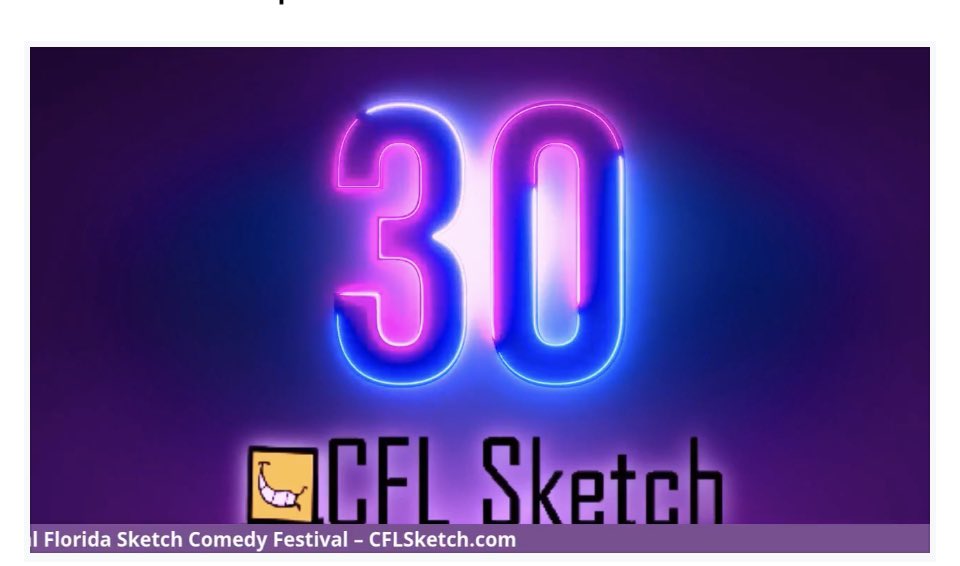CFLSketchFest tweet media