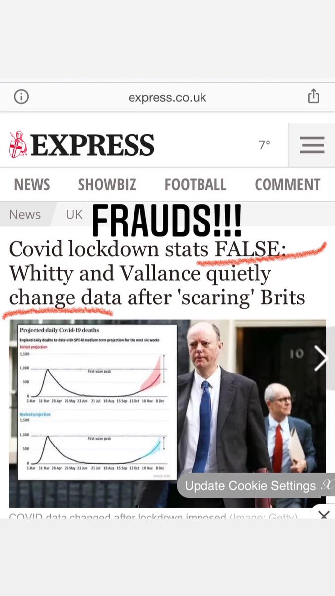 LaraJoh65485992's tweet photo. @KateEMcCann @EamonnHolmes All of them are frauds!!! #LockdownsKill #destroyed #AGENDA #MentalHealthMatters #falsetests https://t.co/2oSFZxiURw