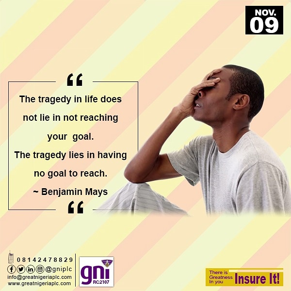 gniplc's tweet photo. Monday Inspiration... 
#MondayMotivation #NewWeekInspiration #Eyesongoals #StayFocused

#BeResponsible #WashYourHands #UseAlcoholBasedSanitizer #WearFaceMask #MaintainPhysicalDistance #FlattentheCurve #StoptheSpread #StaySafe https://t.co/U6gBEcnodZ
