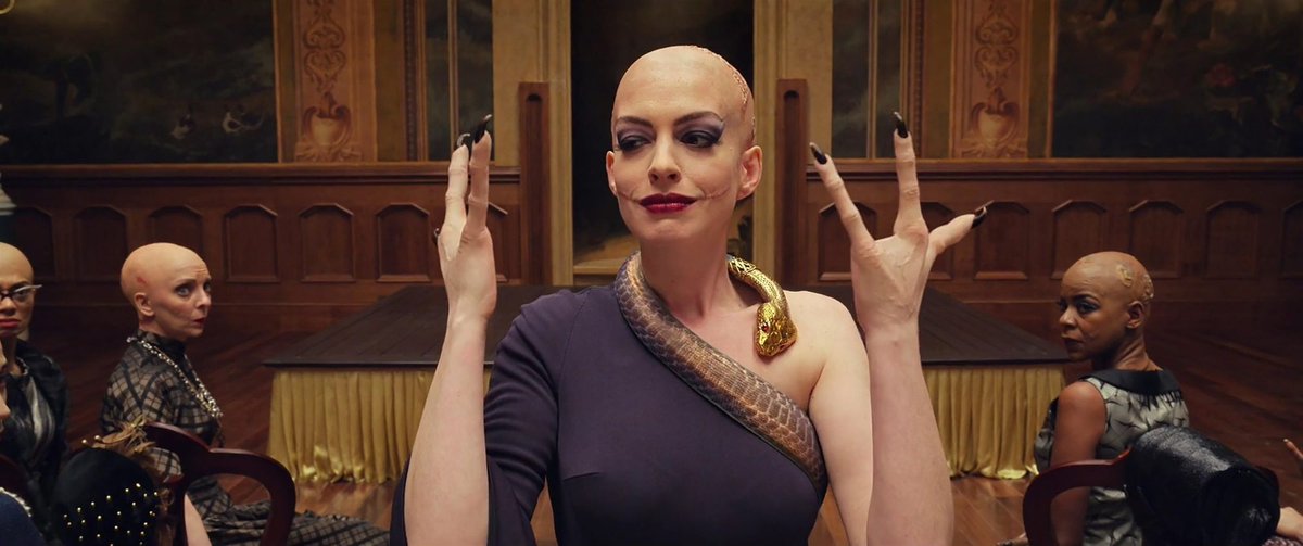 Hello. I wrote a thing: 'As cult classic film The Witches is remade, Jen Campbell asks what it means for those who are vilified because of their disfigurements'

buro247.com/culture/life/t…