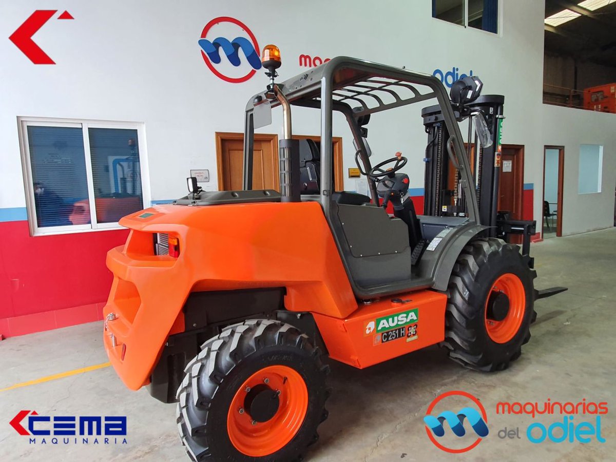 CemaMaquinaria's tweet photo. Entrega carretilla @AUSAcenter #C251 HX4, novedad 2.020, equipada con nueva tecnología #STAVEV
#cemamaquinaria #cemateam #AUSA #carretilla #novedad #nuevatecnologia #maquinaria #maquinariapesada #concesionario #maquinariasdelodiel https://t.co/grVG8taQaJ