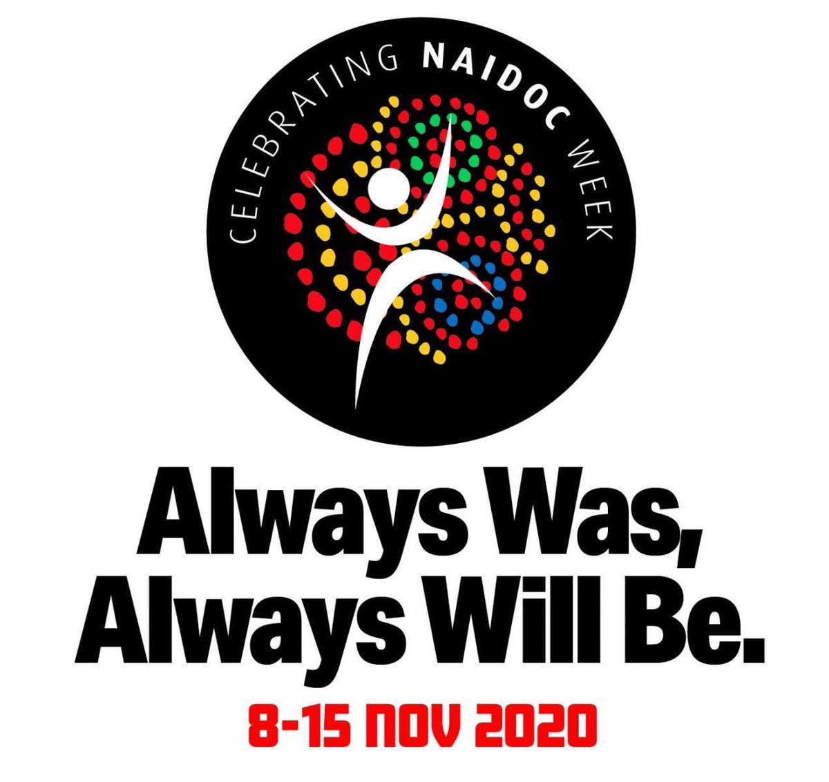 This week the <a href="/CCCWestHoxton/">Clancy Catholic College</a> celebrates NAIDOC Week. The theme for NAIDOC week is 'Always Was, Always Will Be,' recognising that First Nations people have occupied and cared for this continent for over 65,000 years. #NAIDOC2020 #NAIDOCWeek