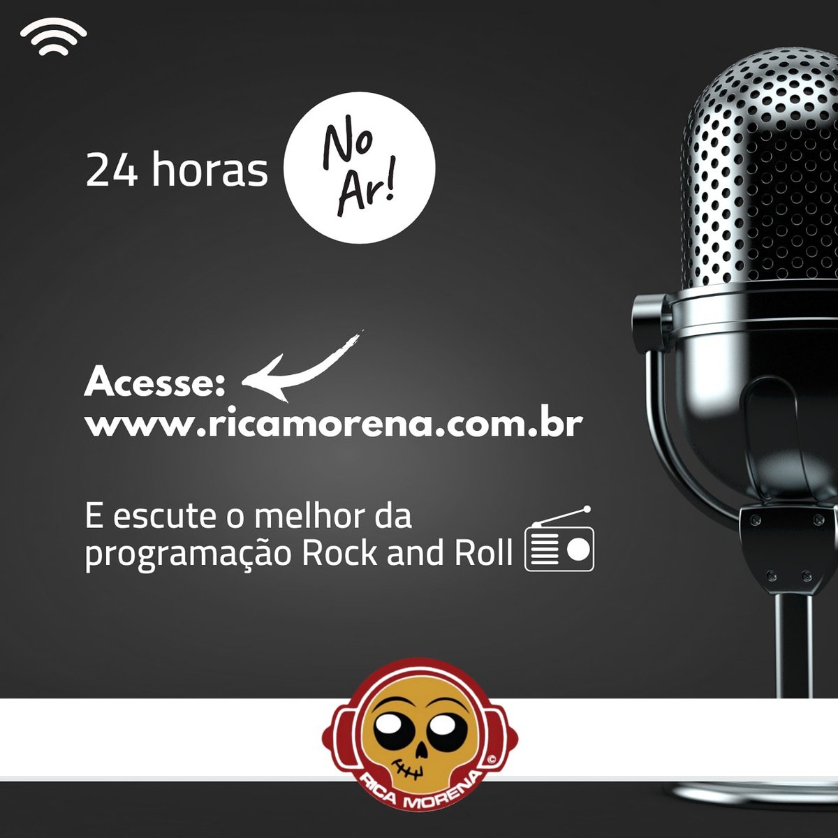 RadioMorena's tweet photo. Você já ouviu? Depois me conta o que achou... https://t.co/aHKrYRxBh7