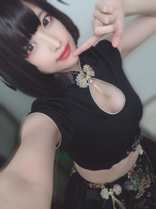 Twitterのコスプレ画像12