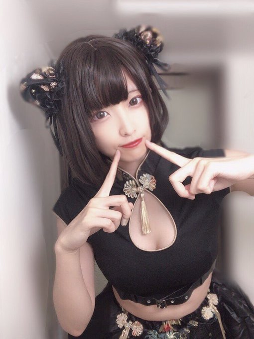 Twitterのコスプレ画像11