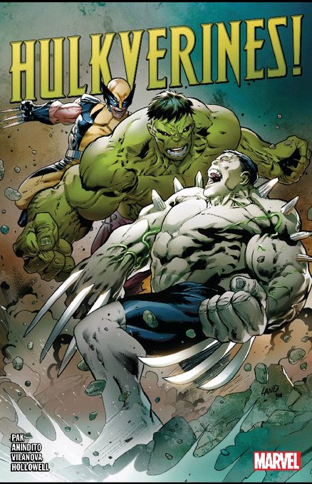 ウルヴァリンのtwitterイラスト検索結果