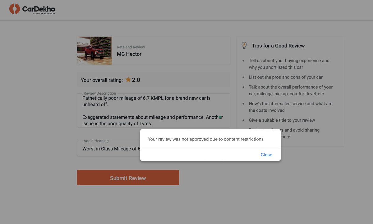 ICBM - SBE tweet media