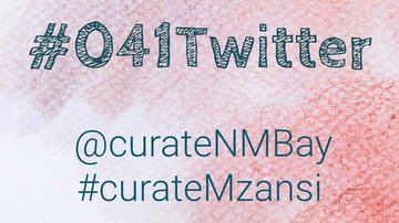 curateGqeberha's tweet photo. #041Twitter Join in. Just drop your name if you are from Nelson Mandela Bay - #PortElizabeth RT
- via @curateMzansi 🇿🇦
#EasternCape https://t.co/BAP3O3yDGV