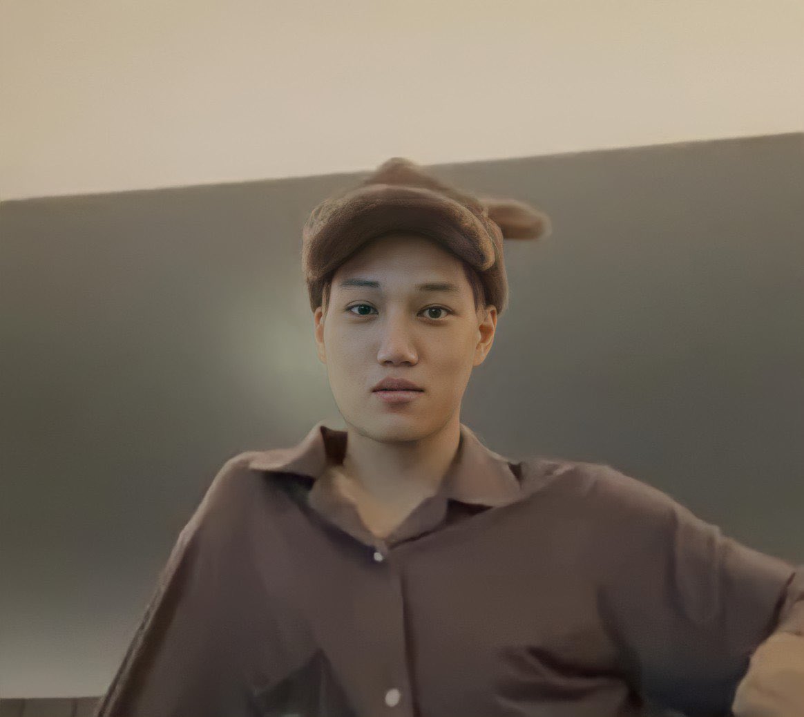 LeoChen85875400's tweet photo. Baby Brownie HQ uwu 🥺❤️#KAI #IGLive #GucciKai #Bear https://t.co/8ZxzB8oUbZ