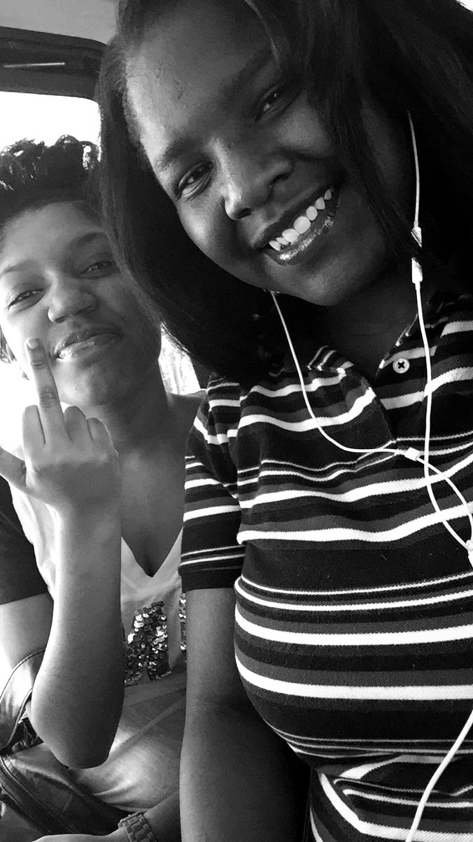 MTIP_Tysha's tweet photo. my sweet baby πππ I love & miss you lil sister π€πΎ #RipTRAY https://t.co/0Gw3lGKCRh