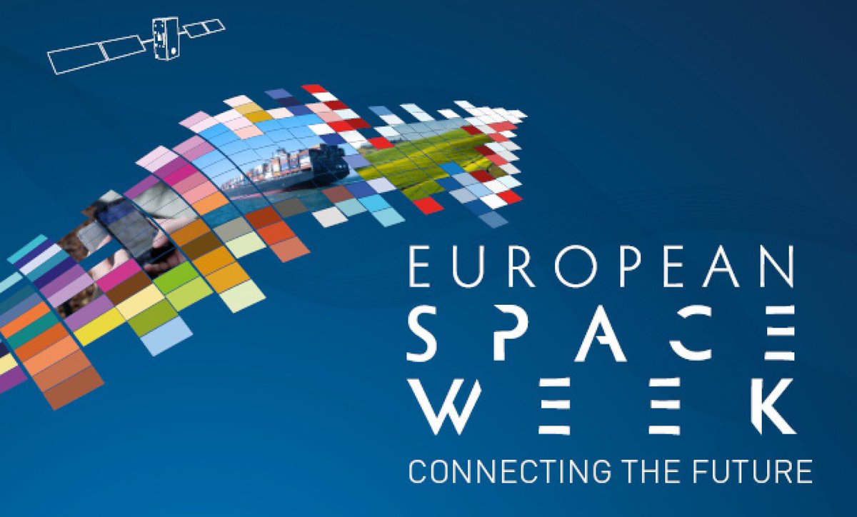 missFerrerW's tweet photo. 3 years ago😍🌎 it was a  #Space #Awardscaremony the #Spacegala for @CopernicusEU and @GalileoGNSS 🏆are you ready? The Gala of ideas 💡, creativity and opportunity in Europe 🚀🥇@eu_comission 🚀🛰 @esa 👩🏻‍🚀 #EUSpacepower #EUspaceweek in #Europe #Marseille 🇫🇷France. https://t.co/8h0QWmg0Qx