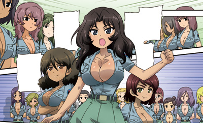 昨日が某いい何とかの日だったのね!1日遅れたけど、らぶらぶ作戦は恒久的にそうだからいいの。特に最新刊とかおススメなので、というか全巻おススメなので改めてよろしくお願いします!(再掲・なんとなく改めての宣伝 