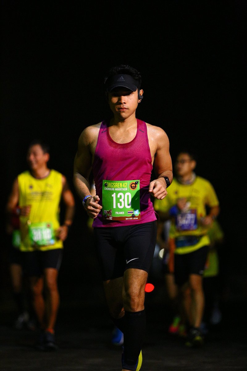 PaLaMer's tweet photo. A Shot In The Dark
📸 นอนน้อยรันนิ่ง
#BANGSAEN42
#palamerrun #พาละเมอรัน https://t.co/ztbEWeNGo3