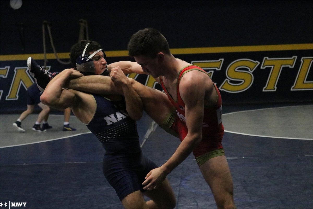 NavyWrestling's tweet photo. Wrestle Off's Round 1 - ⚓

#NavyWrestling | #WinTheBattle https://t.co/WfIVr6axqz