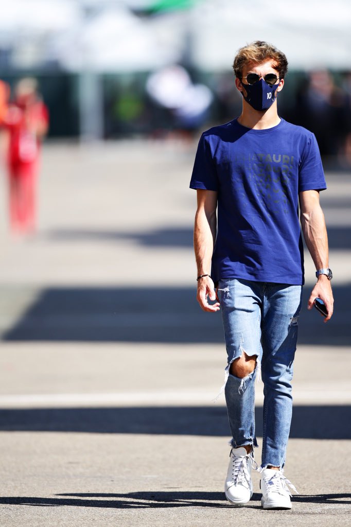 Tuscany 2020he also invented the color blue