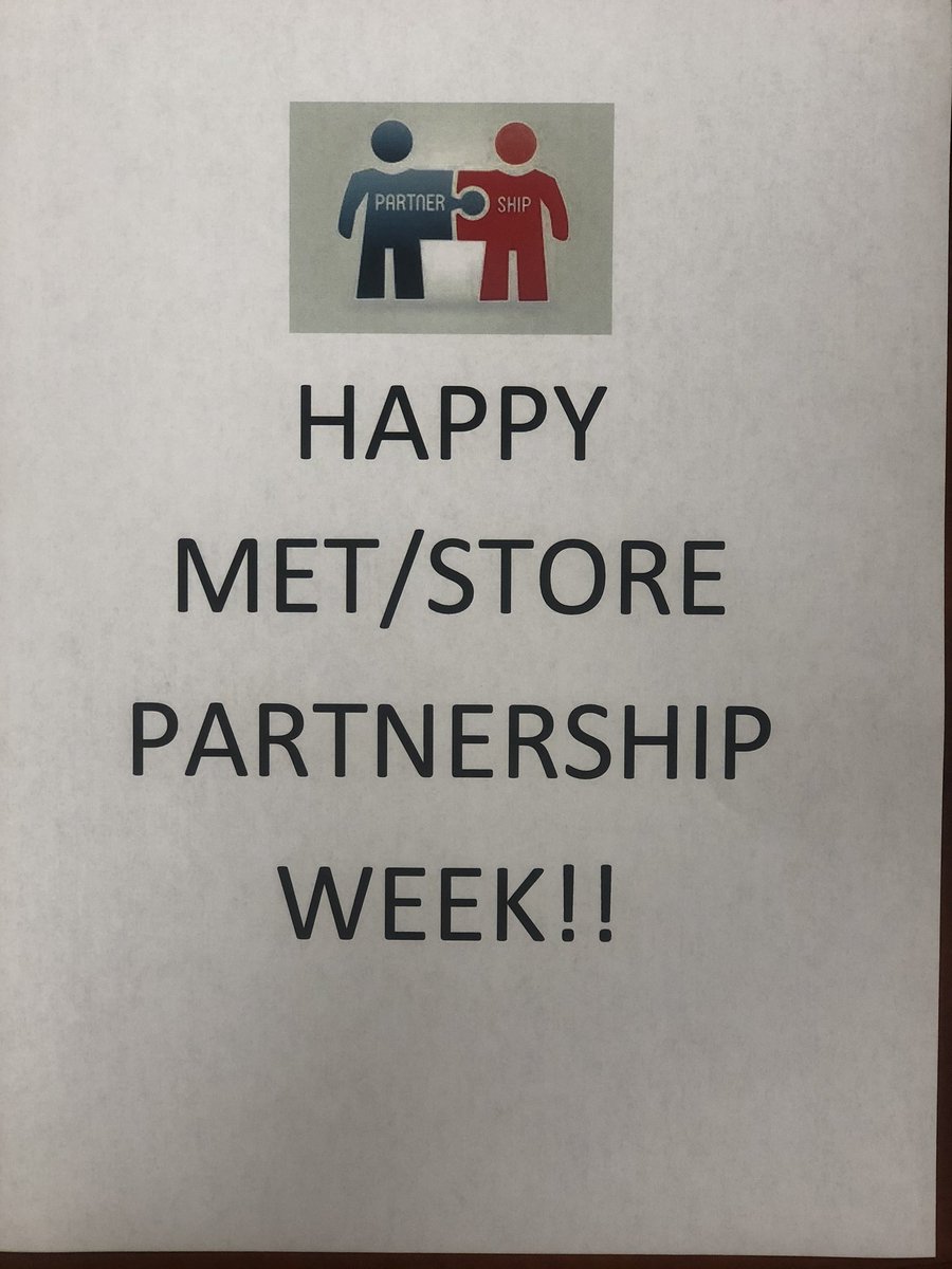 Chrissy Blackburn (@chrissyb0218) on Twitter photo Happy MET/STORE partnership week!! #ALLINTHISTOGETHER #TEAMWORKMAKESTHEDREAMWORK <a href="/kelly36113159/">kel</a> <a href="/Tammy16752196/">Tammy</a> <a href="/Roache1980/">William W Roache</a> <a href="/ChuckNeary/">Chuck Neary</a> @skfroude <a href="/trush_bob/">Bob Trush</a> Happy MET/STORE partnership week!! #ALLINTHISTOGETHER #TEAMWORKMAKESTHEDREAMWORK <a href="/kelly36113159/">kel</a> <a href="/Tammy16752196/">Tammy</a> <a href="/Roache1980/">William W Roache</a> <a href="/ChuckNeary/">Chuck Neary</a> @skfroude <a href="/trush_bob/">Bob Trush</a>