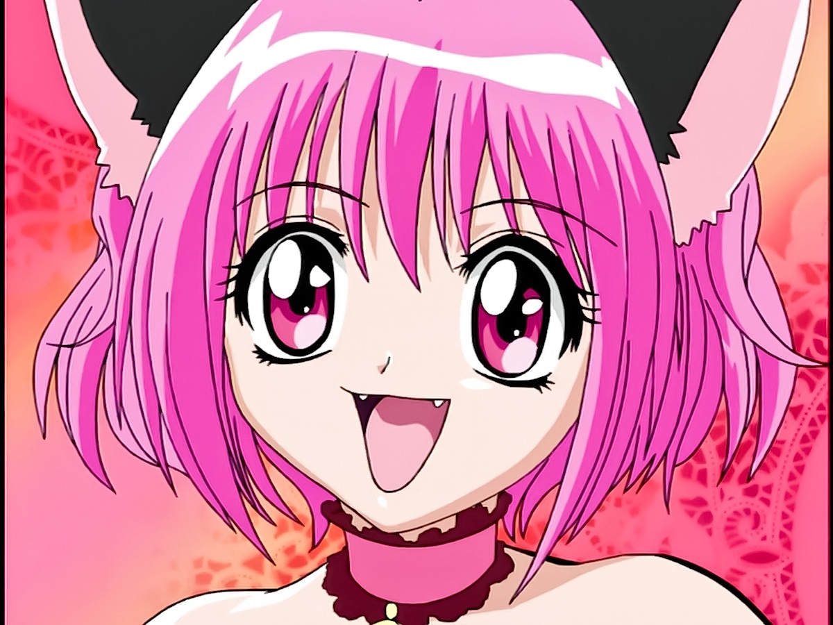地球をお手当て・・・するにゃん! #東京ミュウミュウ