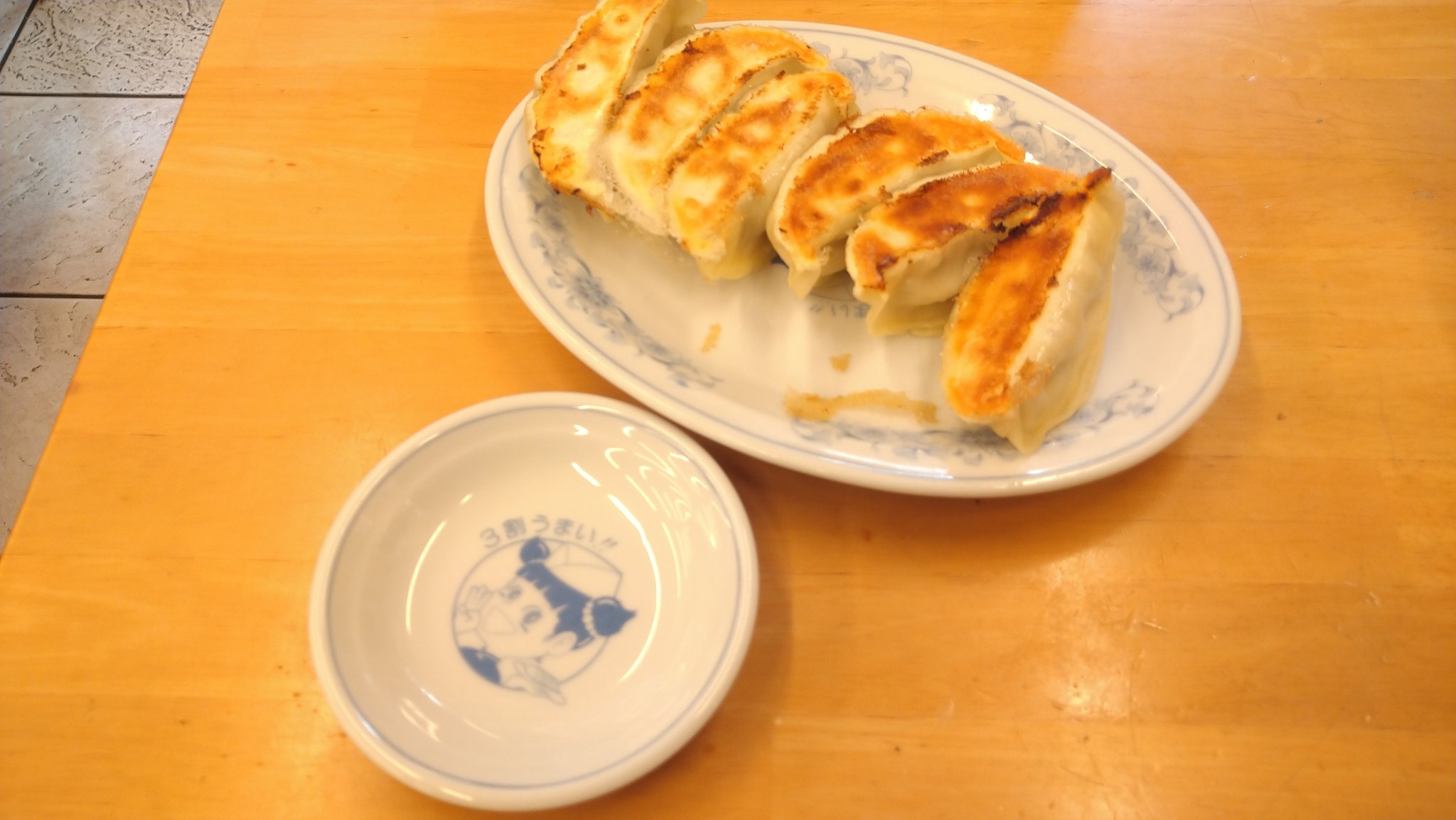 Hcn 刃物男 ぎょうざの満州 荻窪南店 荻窪 タンメンと餃子 T Co Ulurmgeznm Twitter