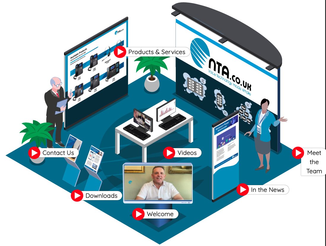 TechLive3's tweet image. TLV: Introducing NTA - Voice Technology Made Simple
Technology Live welcome video by @cliffjchandler - head of sales at NTA take a look by clicking below!
virtual.technologylive.co.uk/exhibitors/nta
#technology #telecoms #digitaltransformation #iot #techlive
