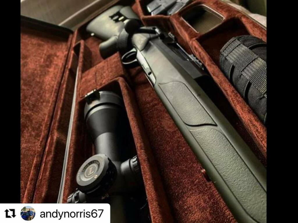 BritishShooting's tweet photo. 🇬🇧 @andynorris67 with @make_repost
Merkel & Leupold perfect travel companion for those that hunt #merkel #leupold #hunter #hunting #stalking #deerhunter #bigbucks #wildhunter #travel #sharpshooter #drivengame #drivenhunt #wildboar #deerhunter #reload #ontarget #Viking 🇬🇧 #br… https://t.co/OBt6KgDPeh