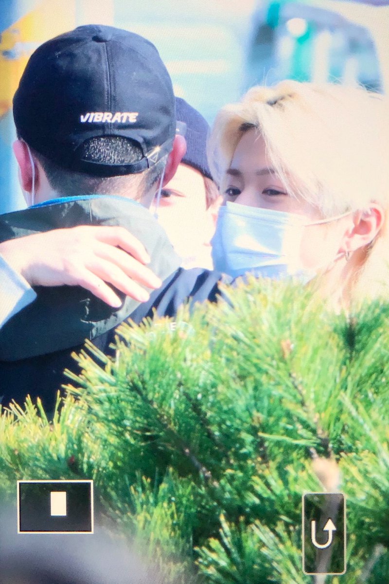 cingu4eva's tweet photo. Jiahn hair still blonde n still there.....

Bilo nak tebas rambut tu bang long  ui~😎 https://t.co/2Uj1InrWNw
