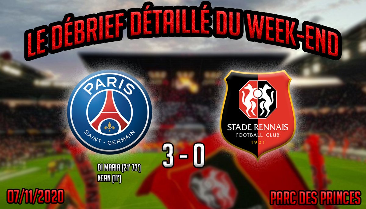LeoToudone's tweet photo. 🔴⚫️ - DÉBRIEFING DÉTAILLÉ DU WEEK-END - ⚫️🔴

⚠️ Réflexion construite après un triple visionnage ⚠️

▫️N'hésitez pas à réagir et à partager #RT 

▫️En accord ou non, je suis ouvert à toute discussion, dans le respect évidemment !

#SRFC
#PSGSRFC
#ToutDonner https://t.co/ASo6DrbO7z