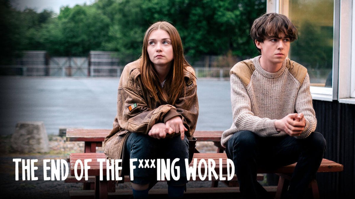 JumbuckFilmTV's tweet image. Now Streaming on @netflix @NetflixUK - The End Of The F***ing World - Season 2!
Re-Recording Mixer - @Drake_D , 
Dialogue Editor - Laura Lovejoy, 
FX Editor - Peter Warnock, 
Foley - @MahoneyPost 

#TEOTFW #TEOTFWS2 @clerkenwellfilm 

netflix.com/gb/title/80175…