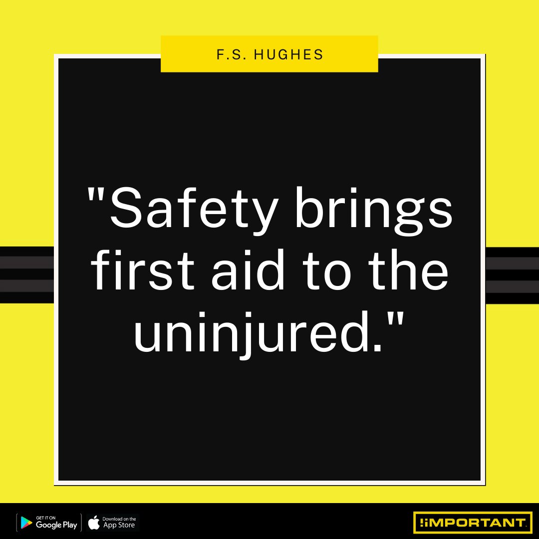 This idea is akin to “an ounce of prevention is worth a pound of cure.” Better to stay alert to avoid danger than have to tend to those injured because of lack of foresight and planning.
#safety #fitnesswater #dailydrivenexotics #motorbikes
