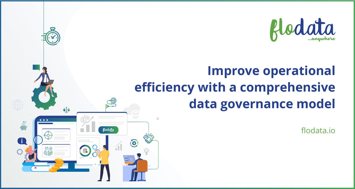 FloDataIO's tweet photo. As the best technology partner, we help you prioritize data quality, data management, business, and risk management processes to get the most out of your data.

Visit us at https://t.co/P5aCvDRH0O to know more.

#datamigration #integration #scalibility https://t.co/rgUNEtELBi