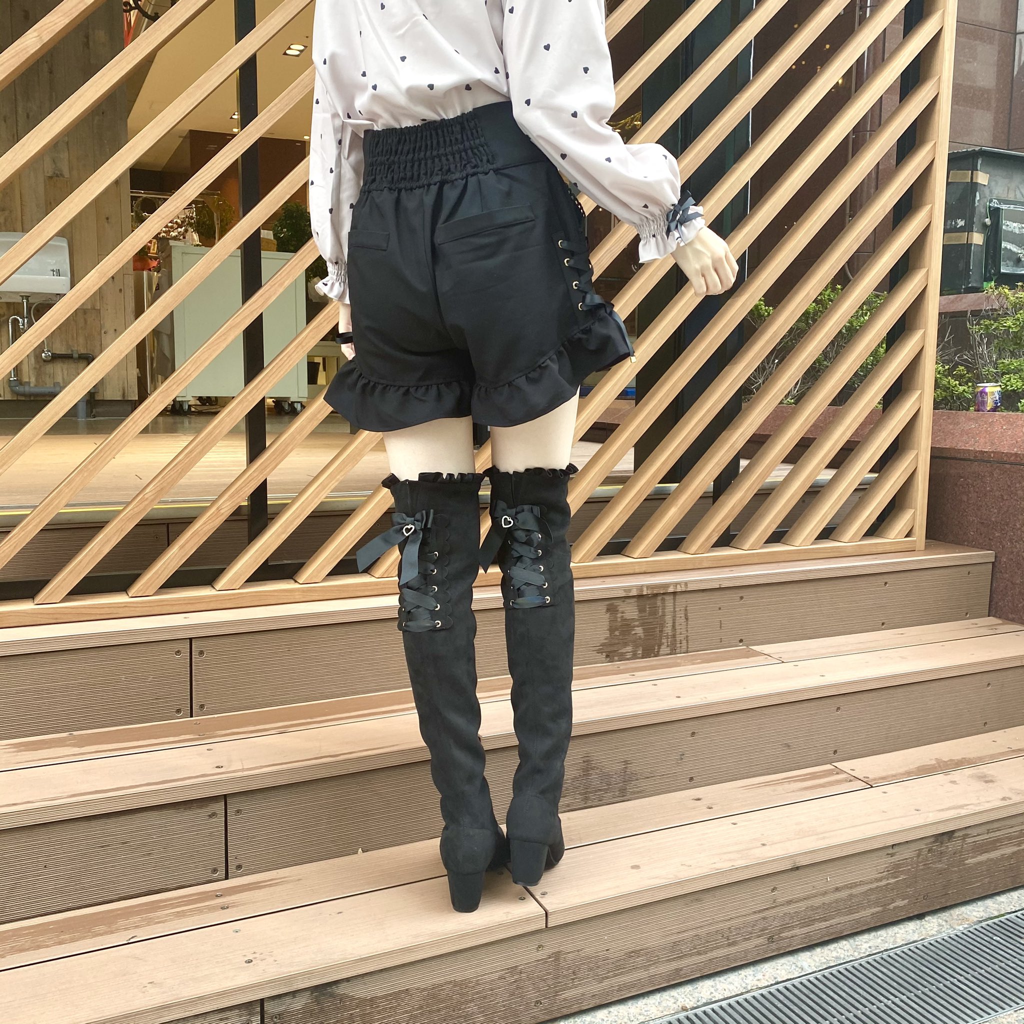 リズリサ  ニーハイブーツ  確認用 リズリサ ニーハイブーツ 確認用