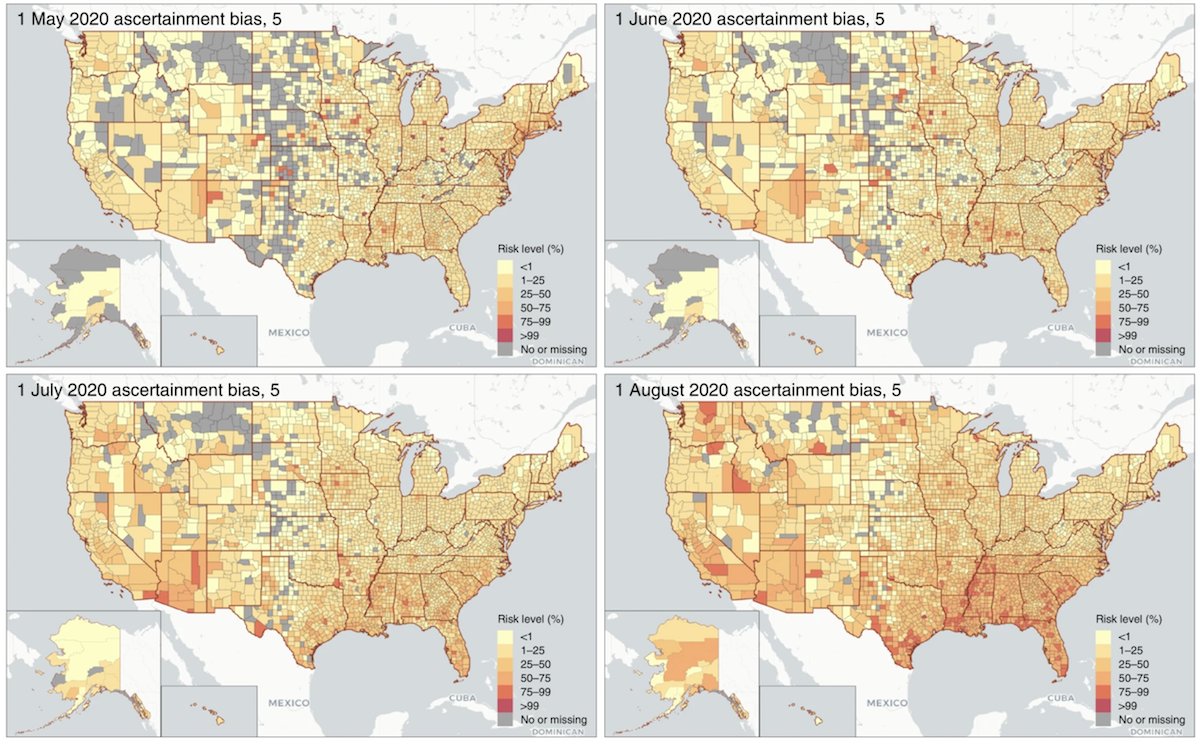 Joshua Weitz (@joshuasweitz) on Twitter photo Out today in <a href="/NatureHumBehav/">Nature Human Behaviour</a>:
New resource article on our #Covid19 Event Risk Assessment interactive website, jointly led w/@urbanclio, i.e., a <a href="/weitz_group/">Weitz Group</a> - <a href="/Friendly_Cities/">friendly cities lab</a> collaboration.
nature.com/articles/s4156… Out today in <a href="/NatureHumBehav/">Nature Human Behaviour</a>:
New resource article on our #Covid19 Event Risk Assessment interactive website, jointly led w/@urbanclio, i.e., a <a href="/weitz_group/">Weitz Group</a> - <a href="/Friendly_Cities/">friendly cities lab</a> collaboration.
nature.com/articles/s4156…