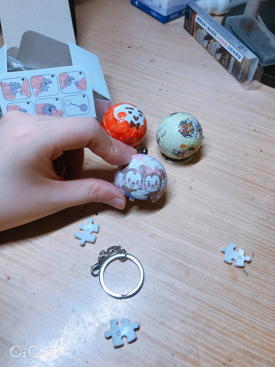 lcIk2H4KcjRJdCF's tweet image. Easy to use and cute.

Small pastime after the internship

#Pintoo  
#iloveDIY