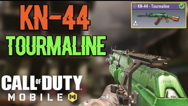 Lilfaboo Epic Kn 44 Tourmaline Blueprint Gameplay In Call Of Duty Mobile Lucky Board Rewards Season 11 T Co 62jxv8stlr Codm Codmobile Callofdutymobile Playcodmobile Codmobilegame Kn44 Luckyboard Season12 T Co