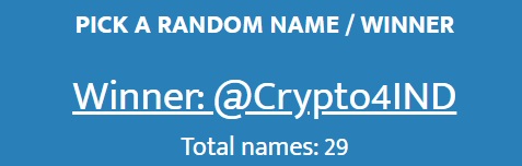 BioCollectibles's tweet photo. Excited to announce the winners of the latest round of #NFT #giveaway on #rarible:

@ahsan3671 and @Crypto4IND 

Congratulations to you! I will send you the 'Rarify' soon! And once again thank you guys for participating! https://t.co/Ek7XYR93ko