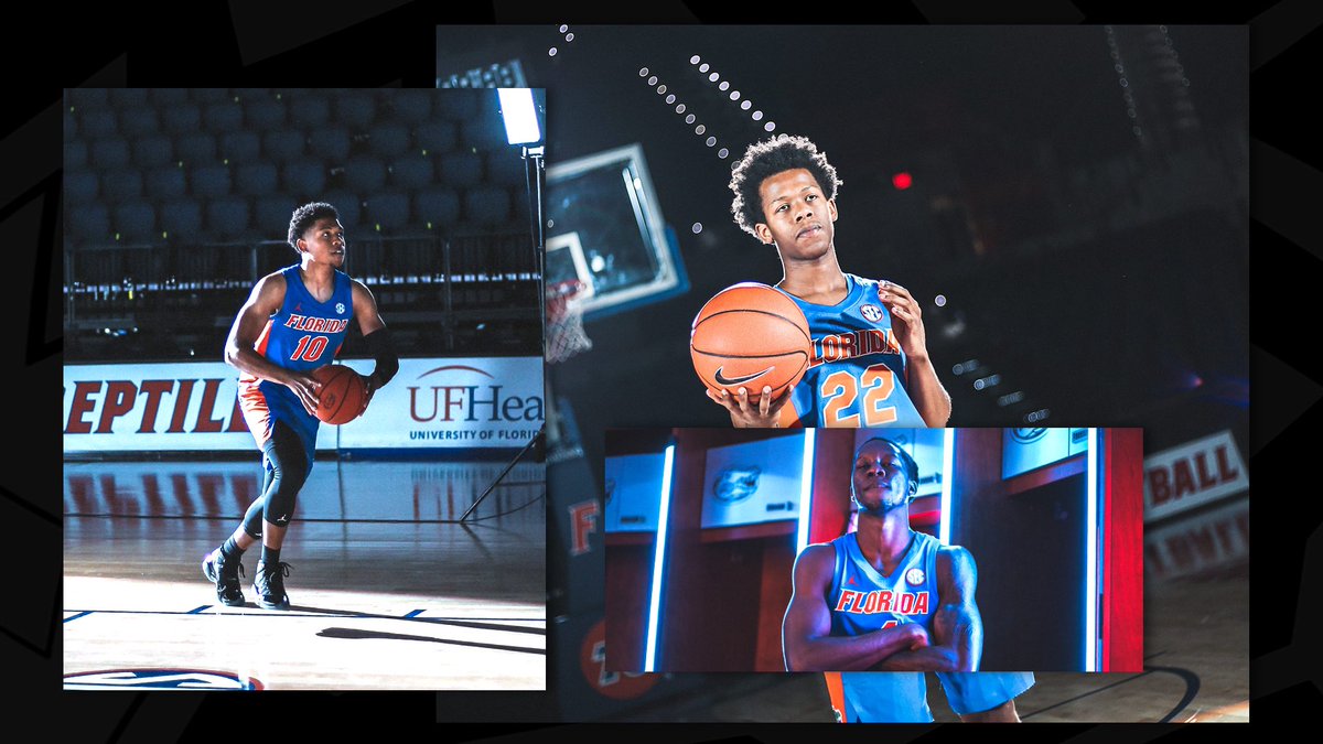 GatorsMBK's tweet image. Another week closer to tip-off 🐊 🏀 #GoGators