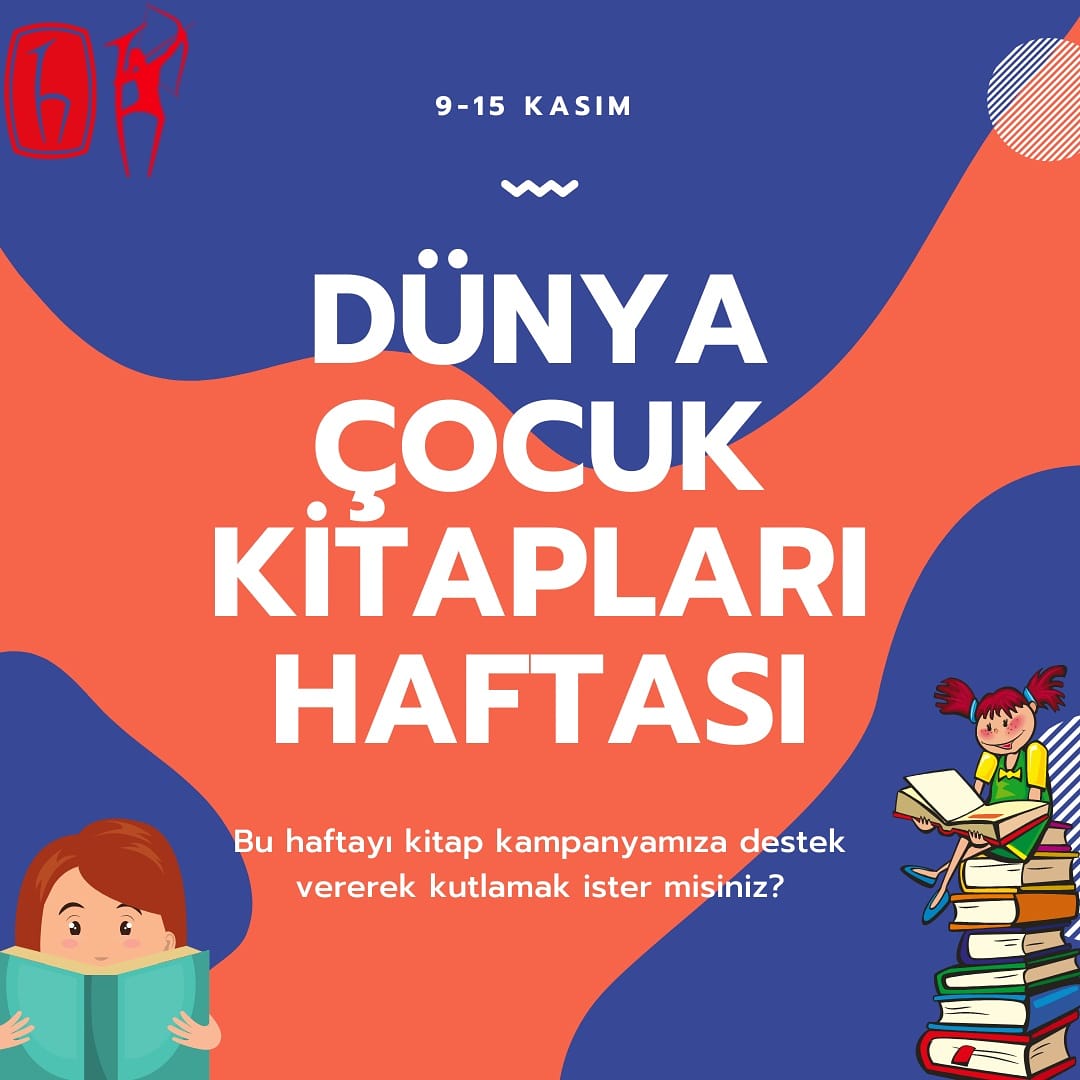 Bu haftayı kitap kampanyamıza destek vererek kutlamak ister misiniz? 📚🏹📙

#şiir #kitap #dünyaçocukkitaplarıhaftası  #mardin #nusaybin #bağış #kampanya #destek #çocuk #roman #hikaye