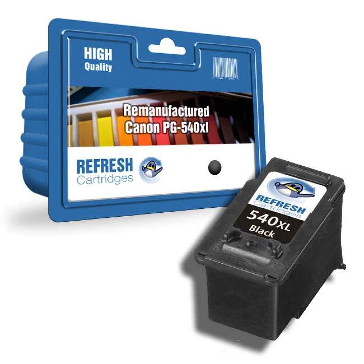 Refreshcarts's tweet image. Our TOP 3 SELLERS for last week!

1st place was the Remanufactured Canon 540XL! This is available for £15.97. Get yours here: refreshcartridges.co.uk/canon-pg540xl.…
1/3