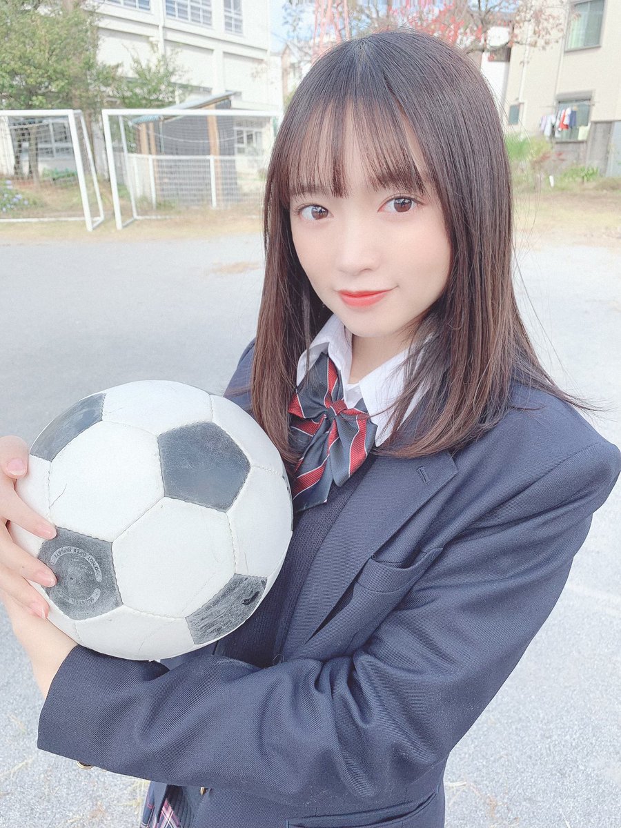 朝比奈れい Appare サッカー部のマネージャーやってる生徒風 T Co Qkpz4wxfll Twitter