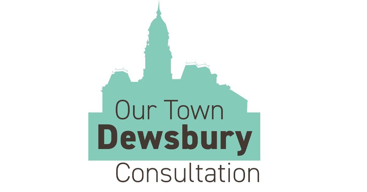 KirkleesCouncil's tweet photo. What are your priorities for the future of #Dewsbury? 

Join the conversation and help decide where £25m should be invested via our consultation website 👇 

https://t.co/MNAuOASBAQ

#OurTownDewsbury https://t.co/Dz9H3TfbJZ
