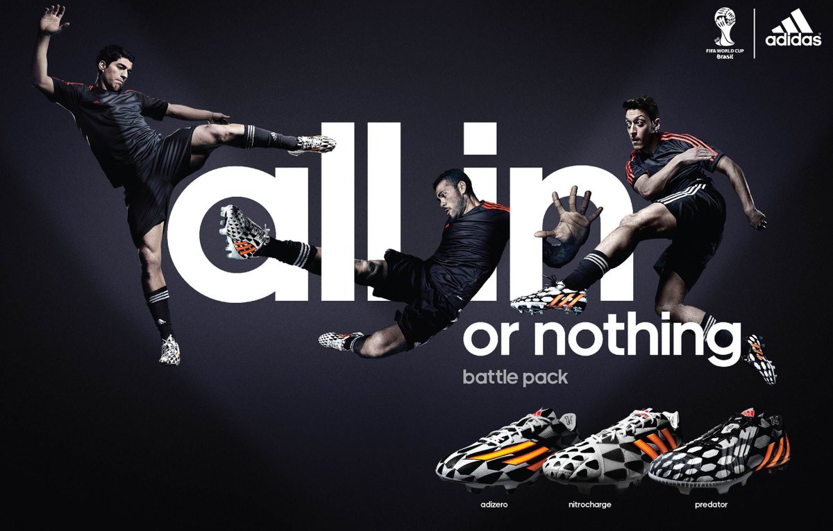 adidas world cup ad