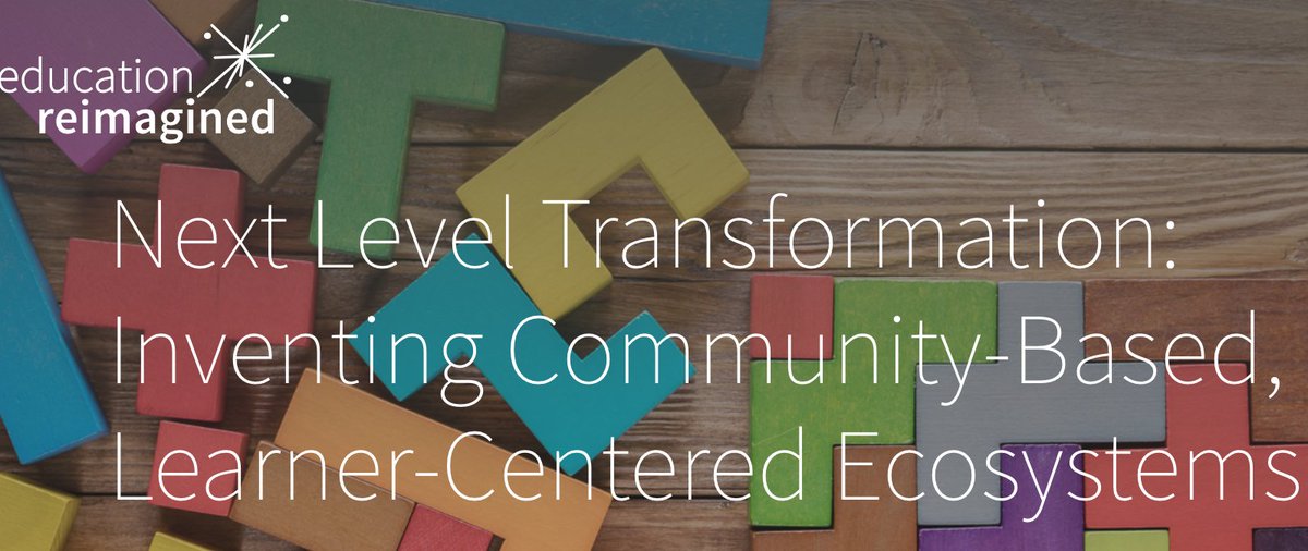 tvanderark's tweet photo. Time for a new system with equity, flexibility, and adaptability at its core, nurturing young people to become who they want to become https://t.co/krq2un7qf7 @Getting_Smart @EdReimagined https://t.co/hECJUE4gcB