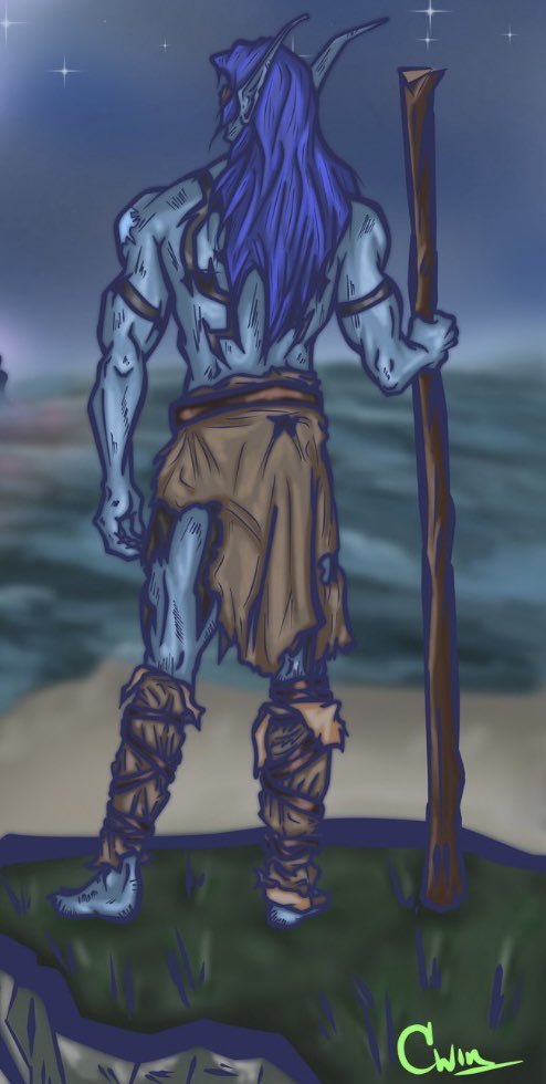 CwirArt's tweet photo. Tryin’ to get back at it again.

#cwircwiru #digitalart #digitalartist #comic #comiccover #netherdancer #nithariel #nightelf #nelf #demonhunter #dh #warcraft #worldofwarcraft #wow #teldrassil #argentdawneu https://t.co/5xEb3zdyVb