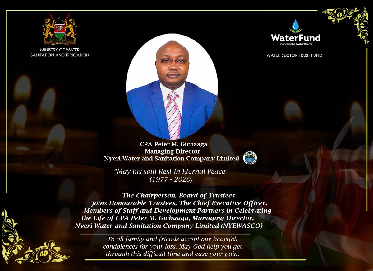 WaterFund tweet media